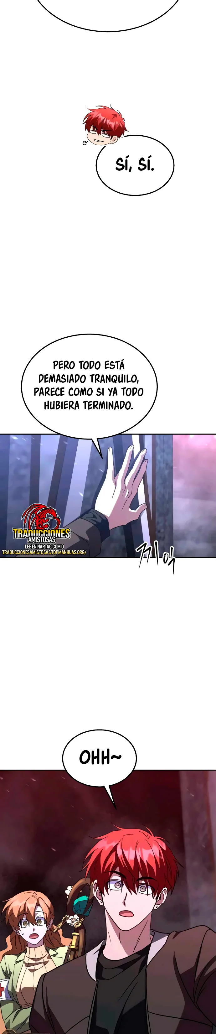 Página 35 del Manga