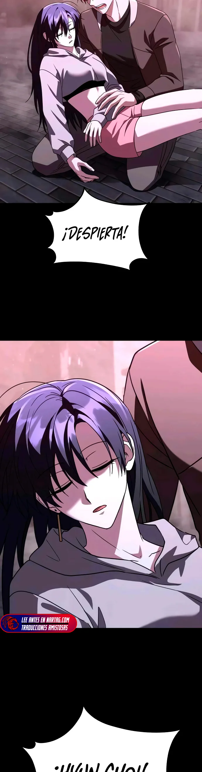Página 40 del Manga