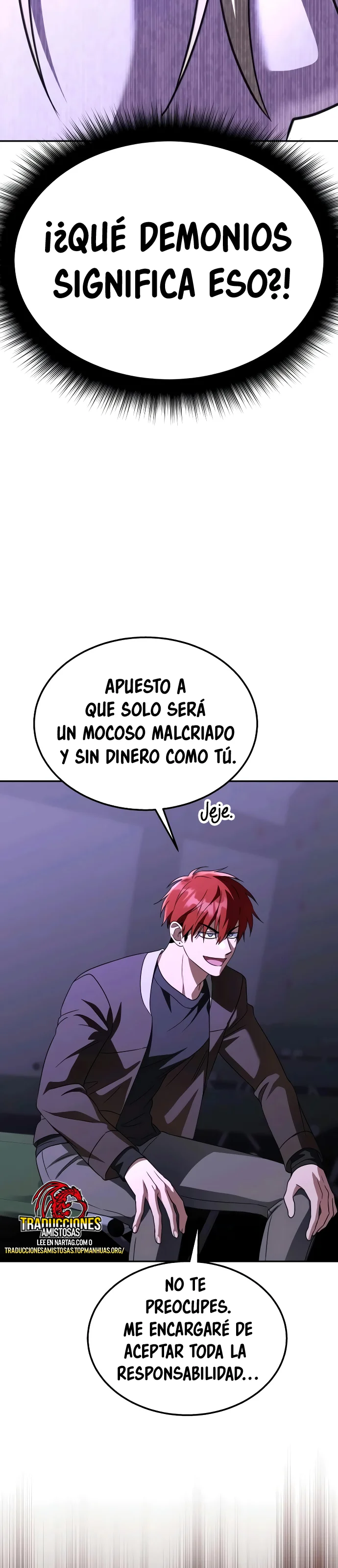 Página 38 del Manga