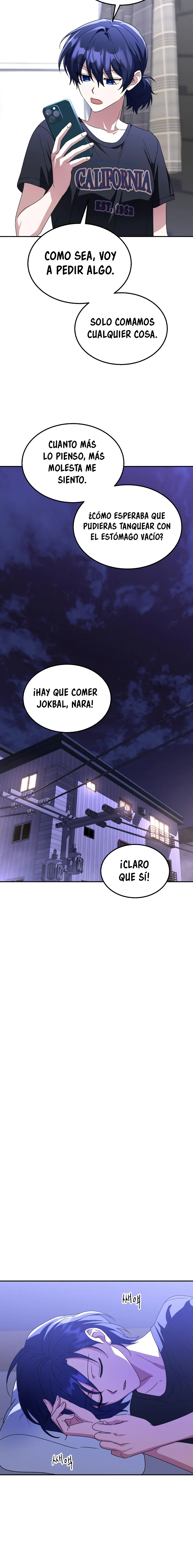 Página 28 del Manga