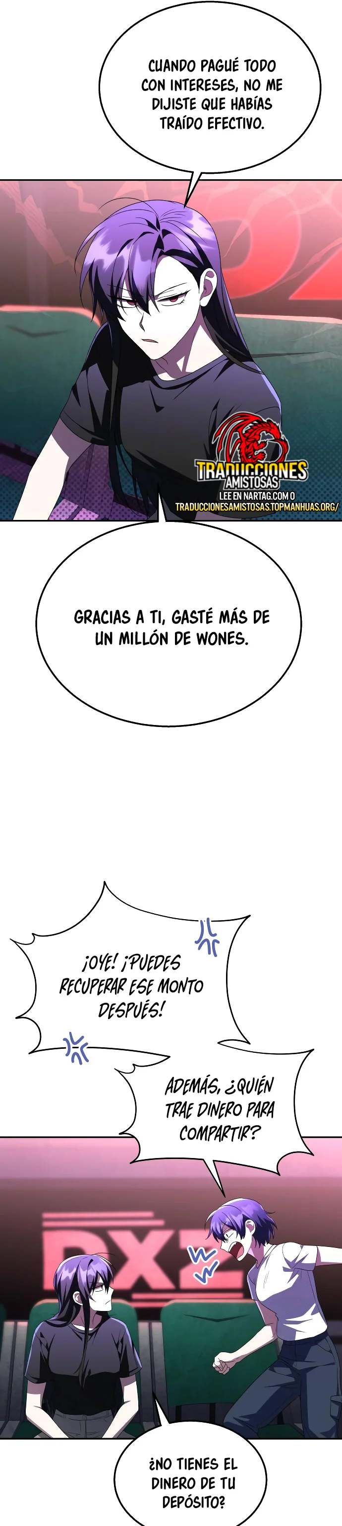 Página 34 del Manga
