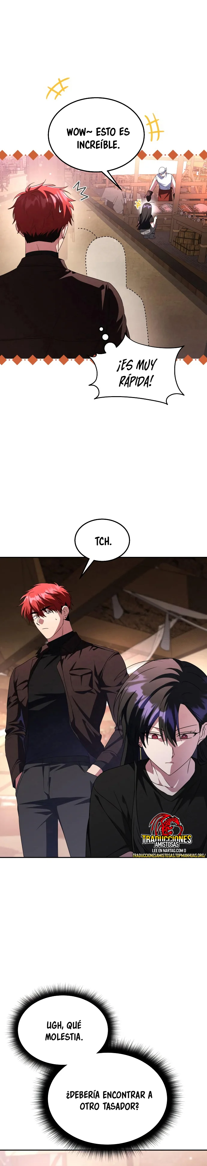 Página 33 del Manga