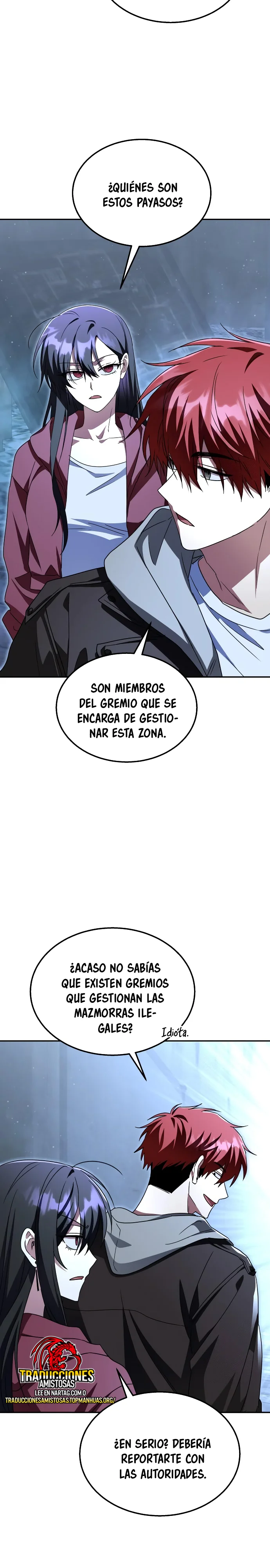 Página 31 del Manga