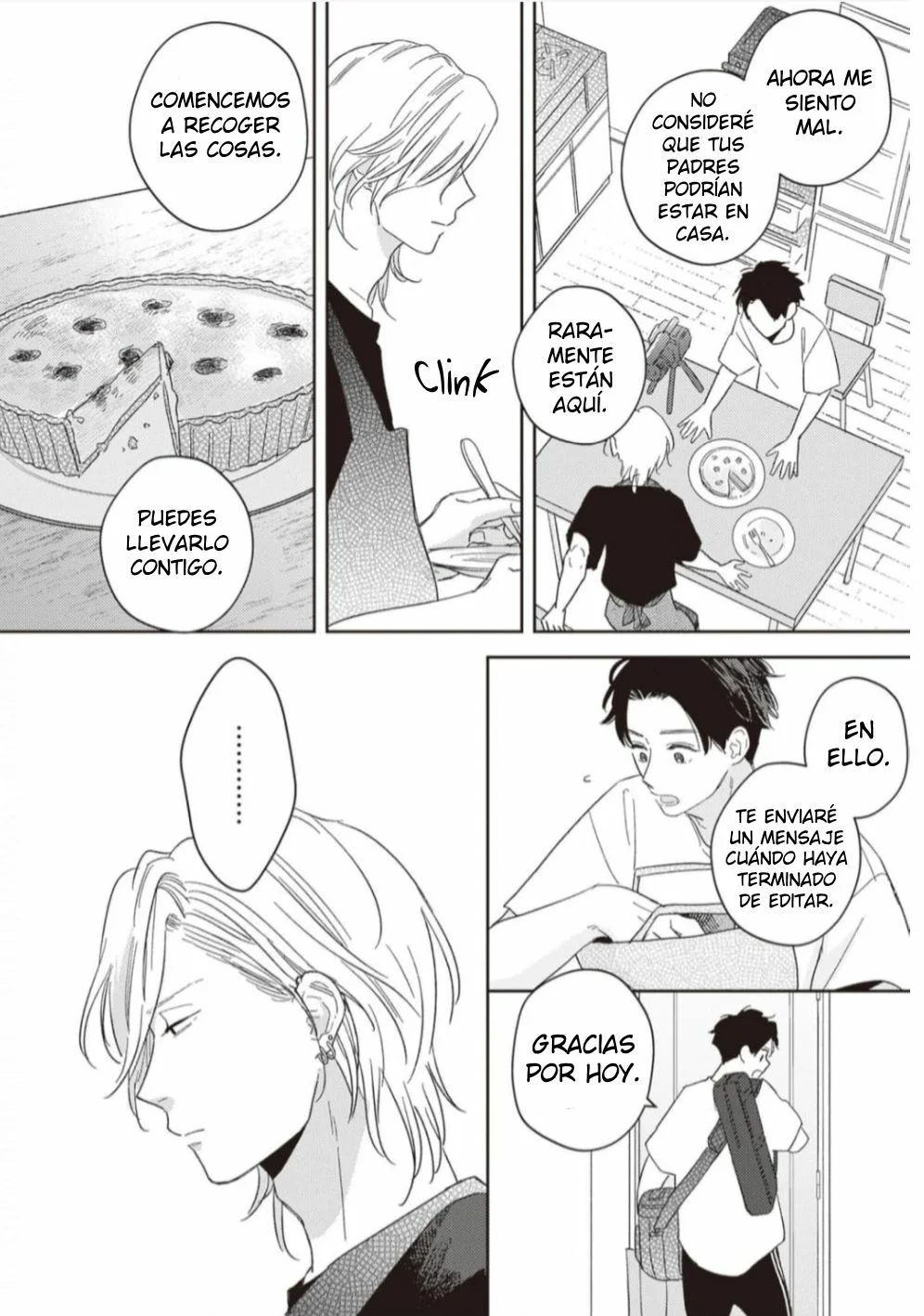 Página 12 del Manga