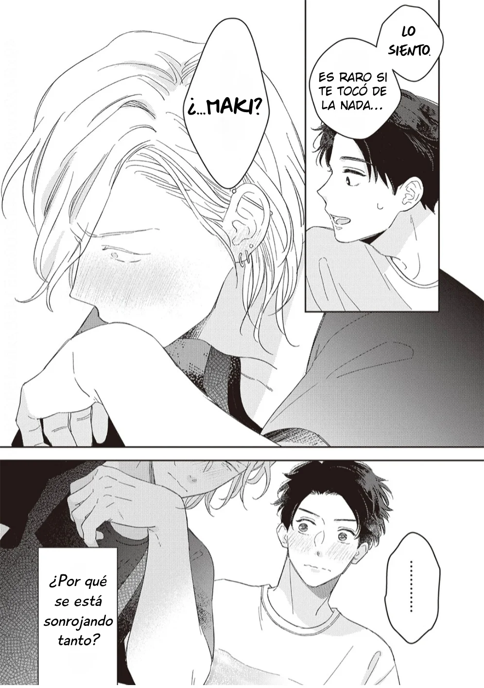 Página 29 del Manga