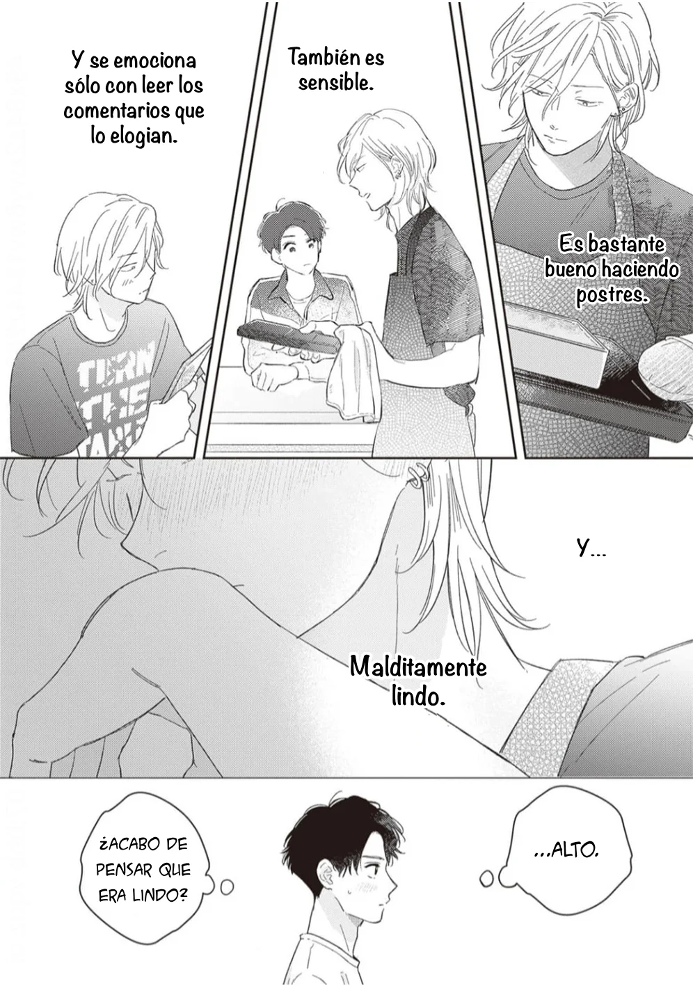 Página 32 del Manga