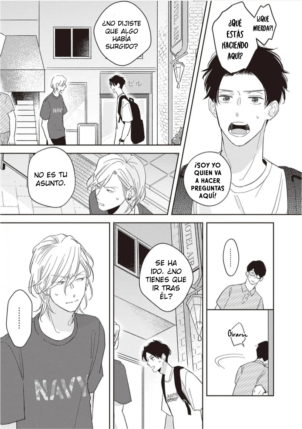 Página 25 del Manga