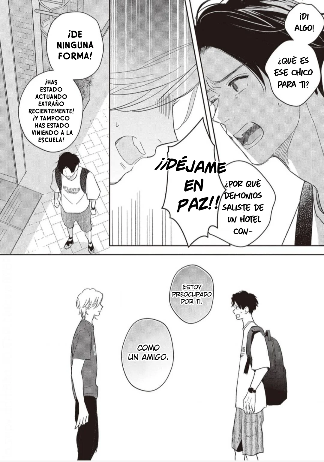 Página 26 del Manga