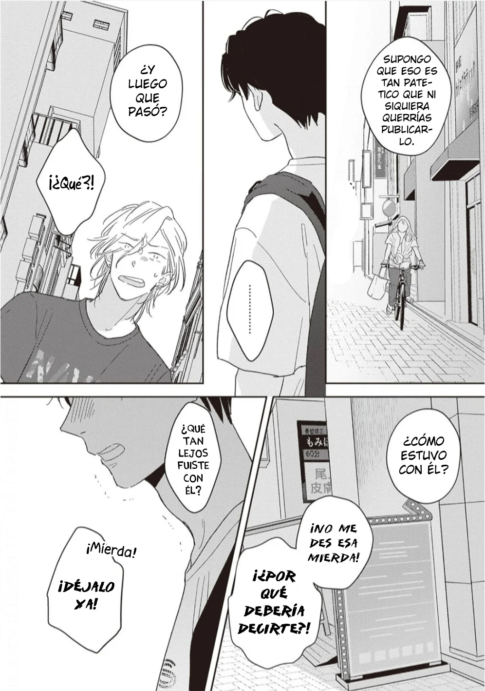 Página 28 del Manga