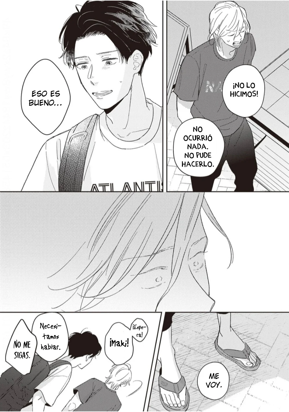 Página 29 del Manga