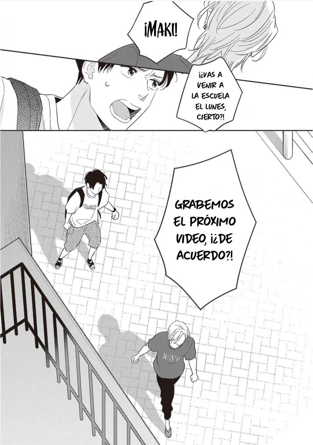 Página 30 del Manga