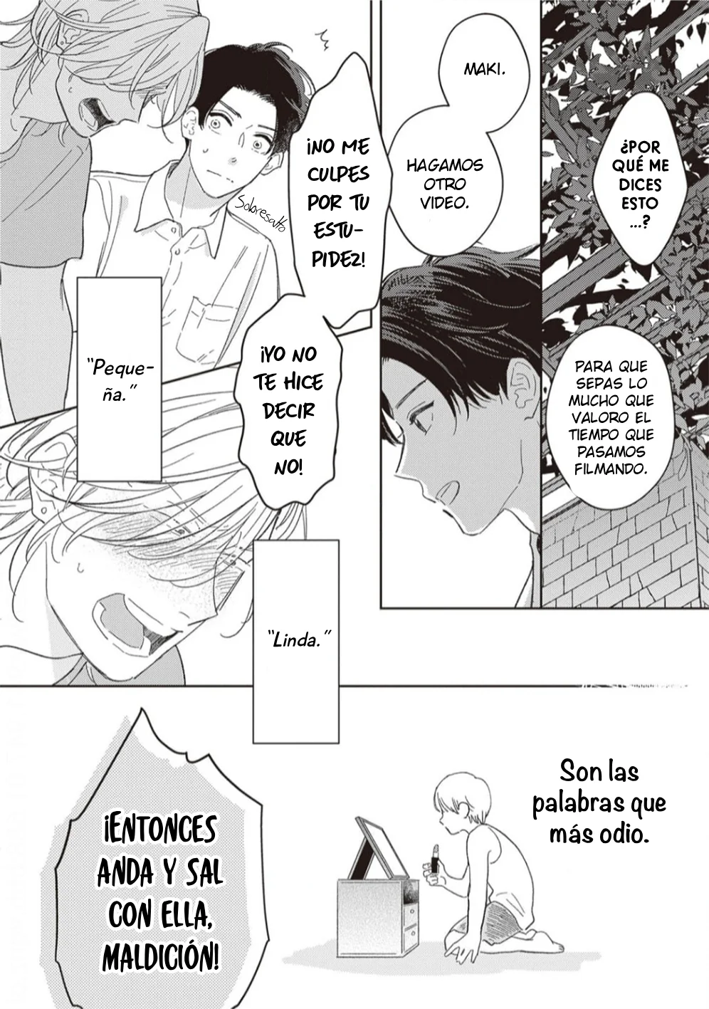 Página 24 del Manga