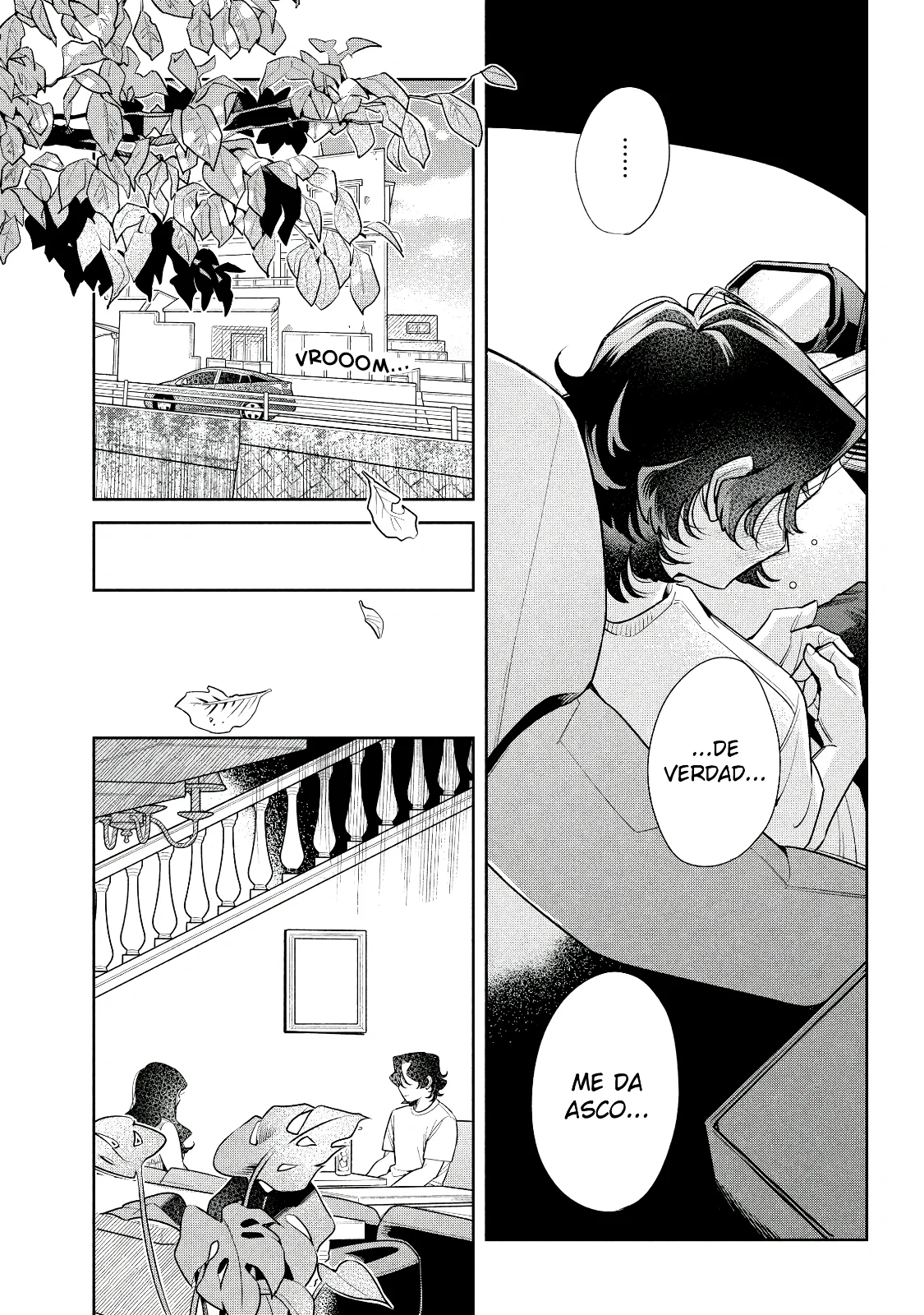 Página 25 del Manga