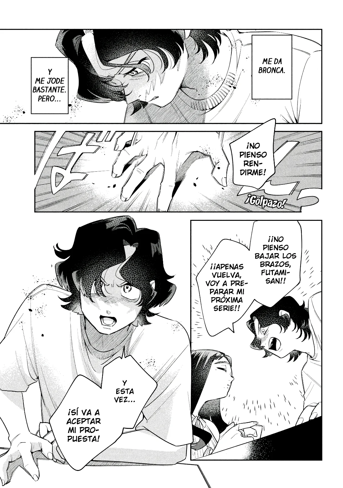 Página 27 del Manga