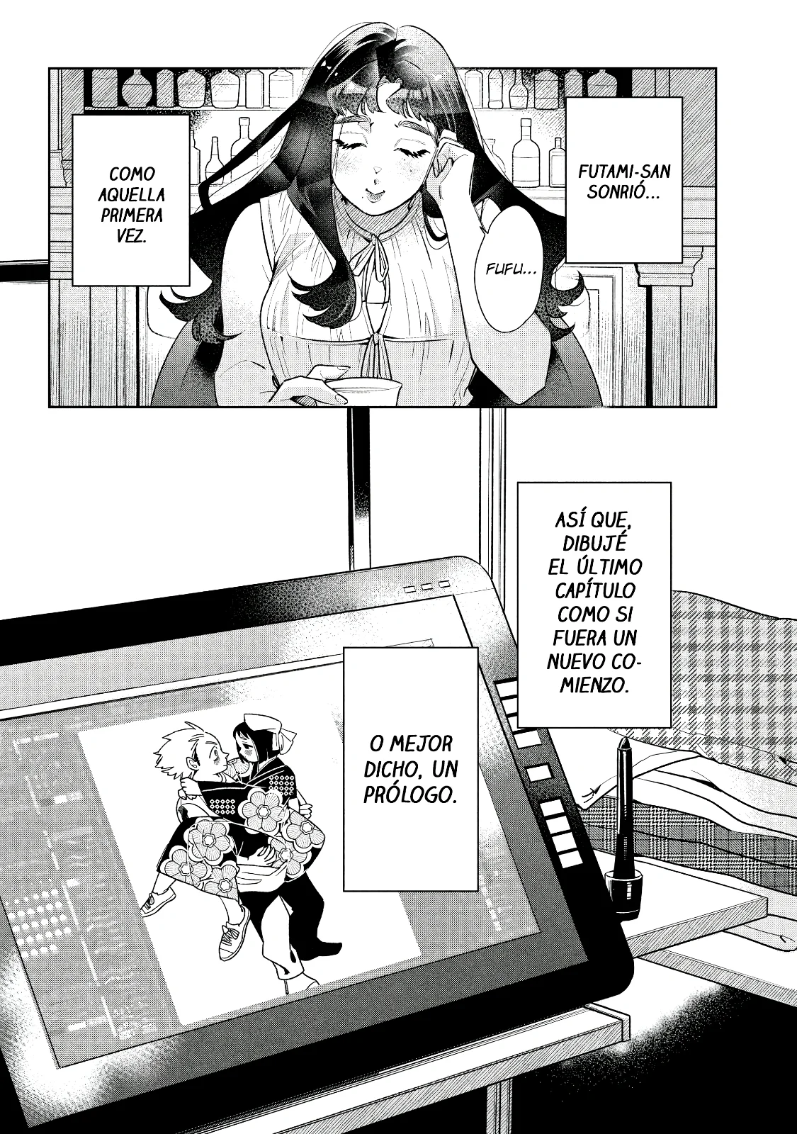 Página 28 del Manga