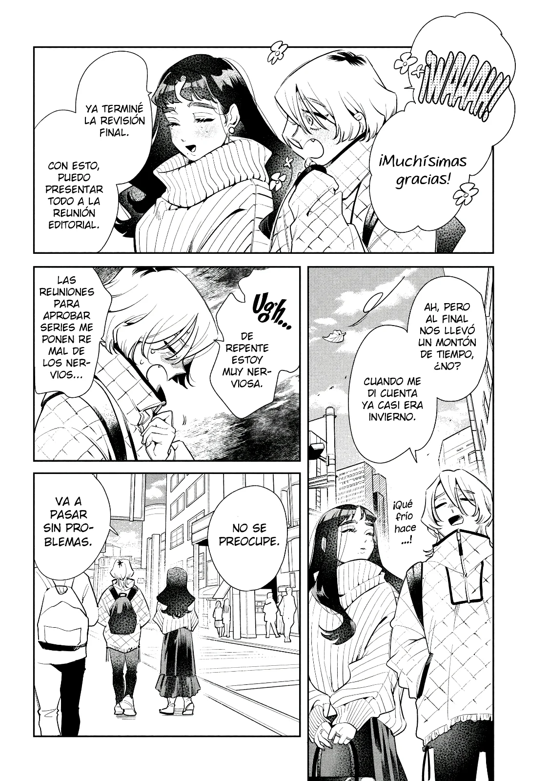 Página 30 del Manga