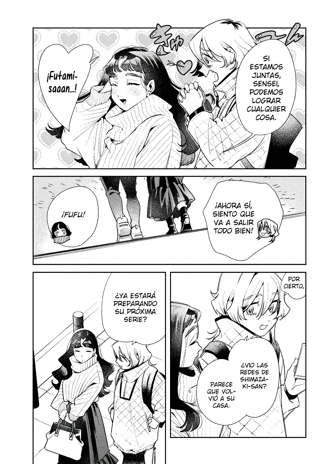 Página 31 del Manga