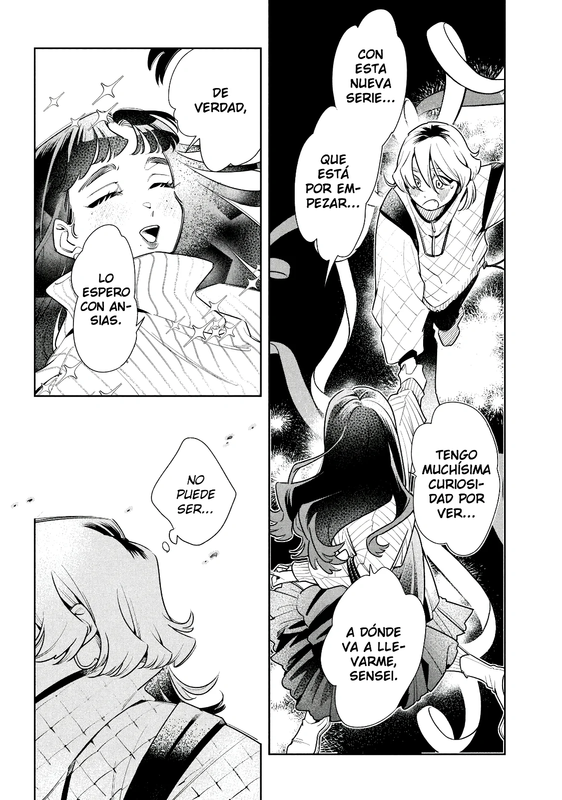 Página 34 del Manga