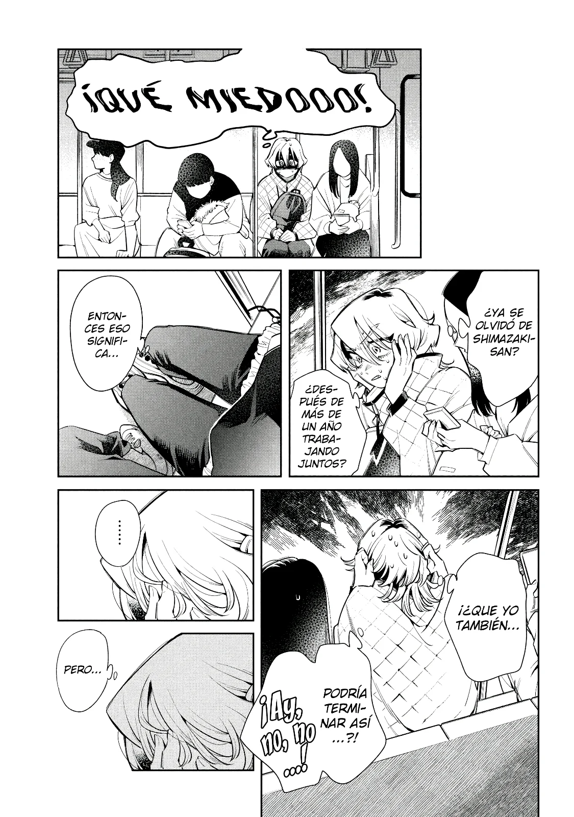 Página 35 del Manga