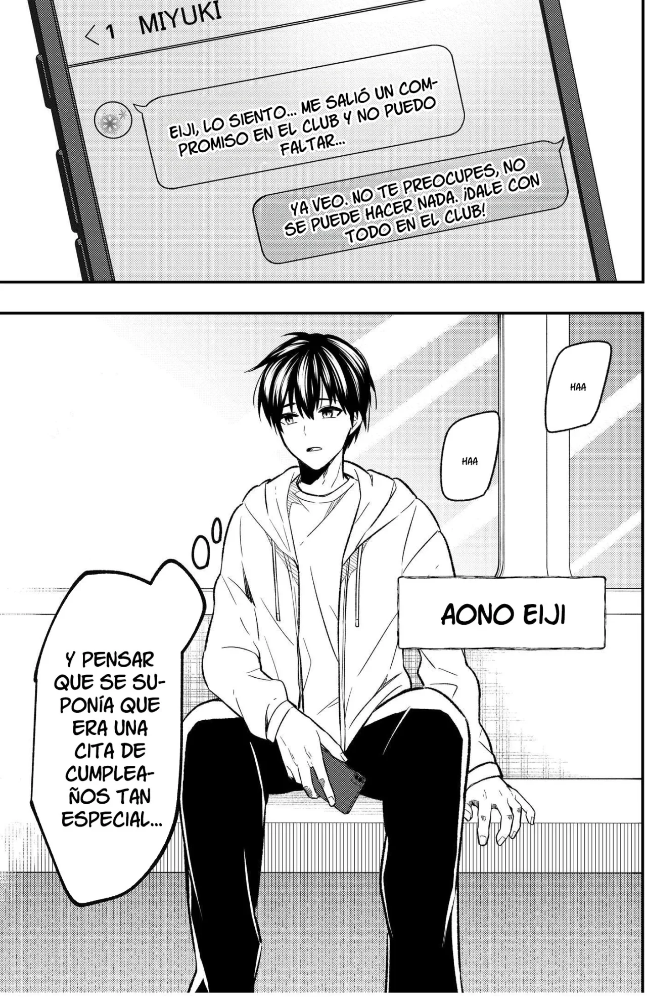 Página 5 del Manga