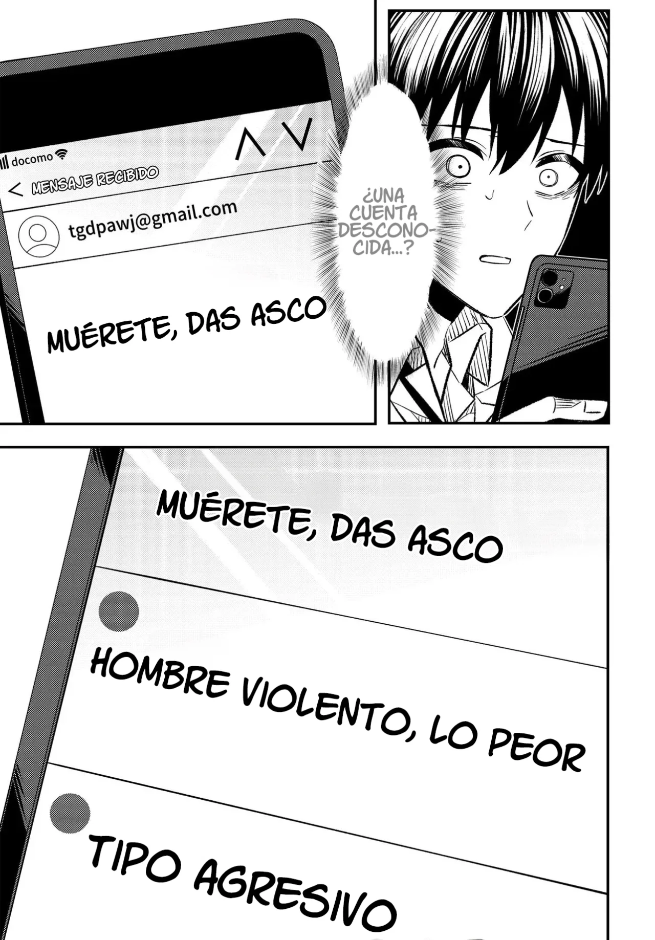 Página 26 del Manga
