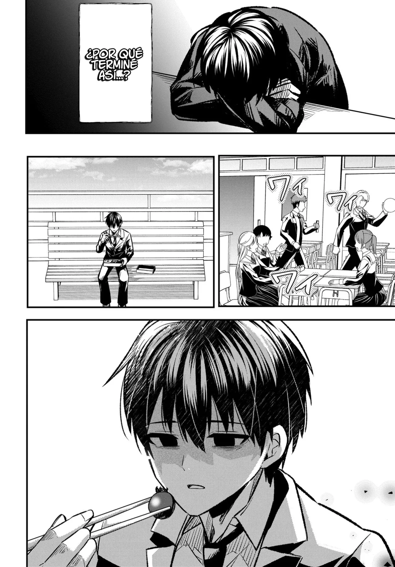 Página 31 del Manga