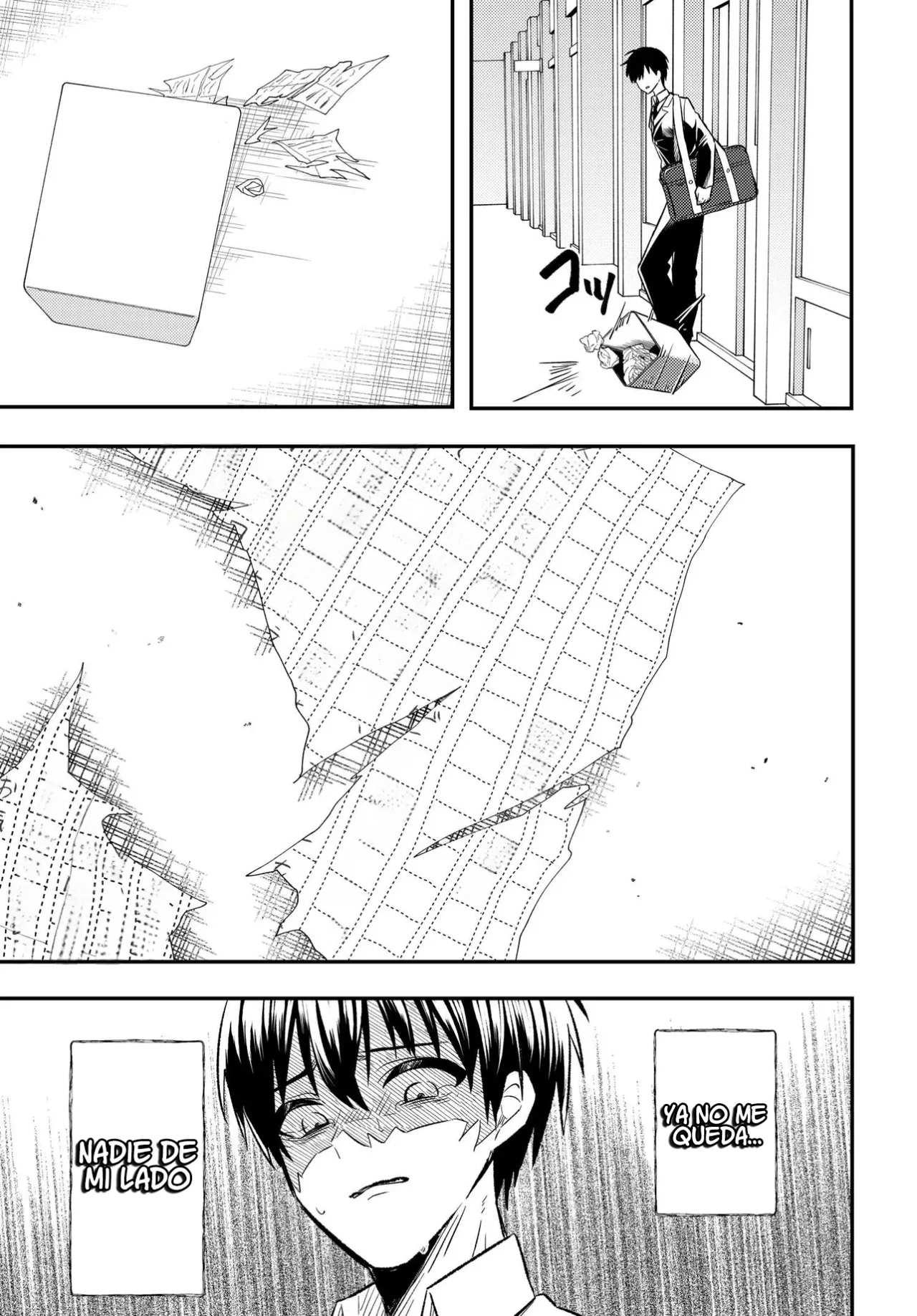 Página 34 del Manga