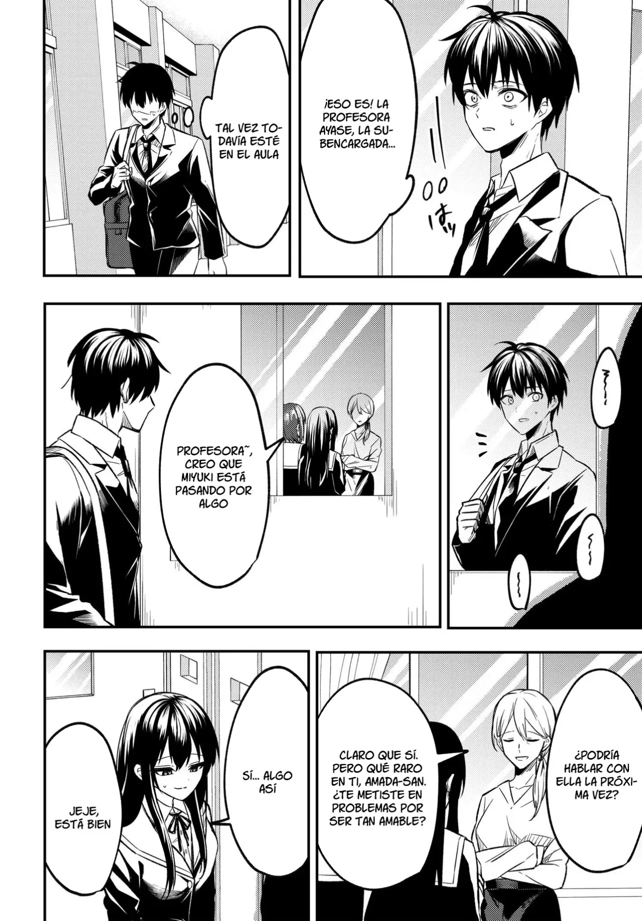 Página 35 del Manga