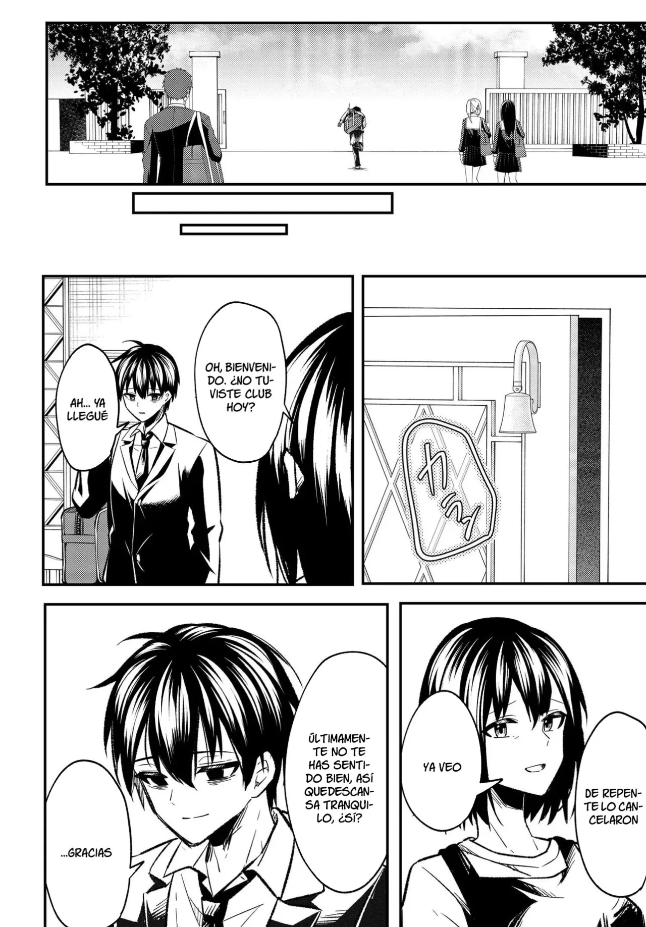 Página 37 del Manga