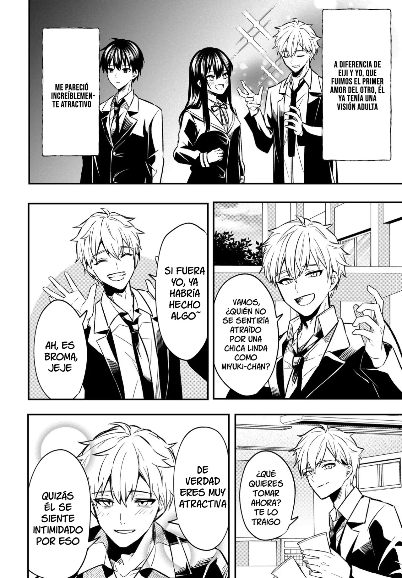 Página 41 del Manga