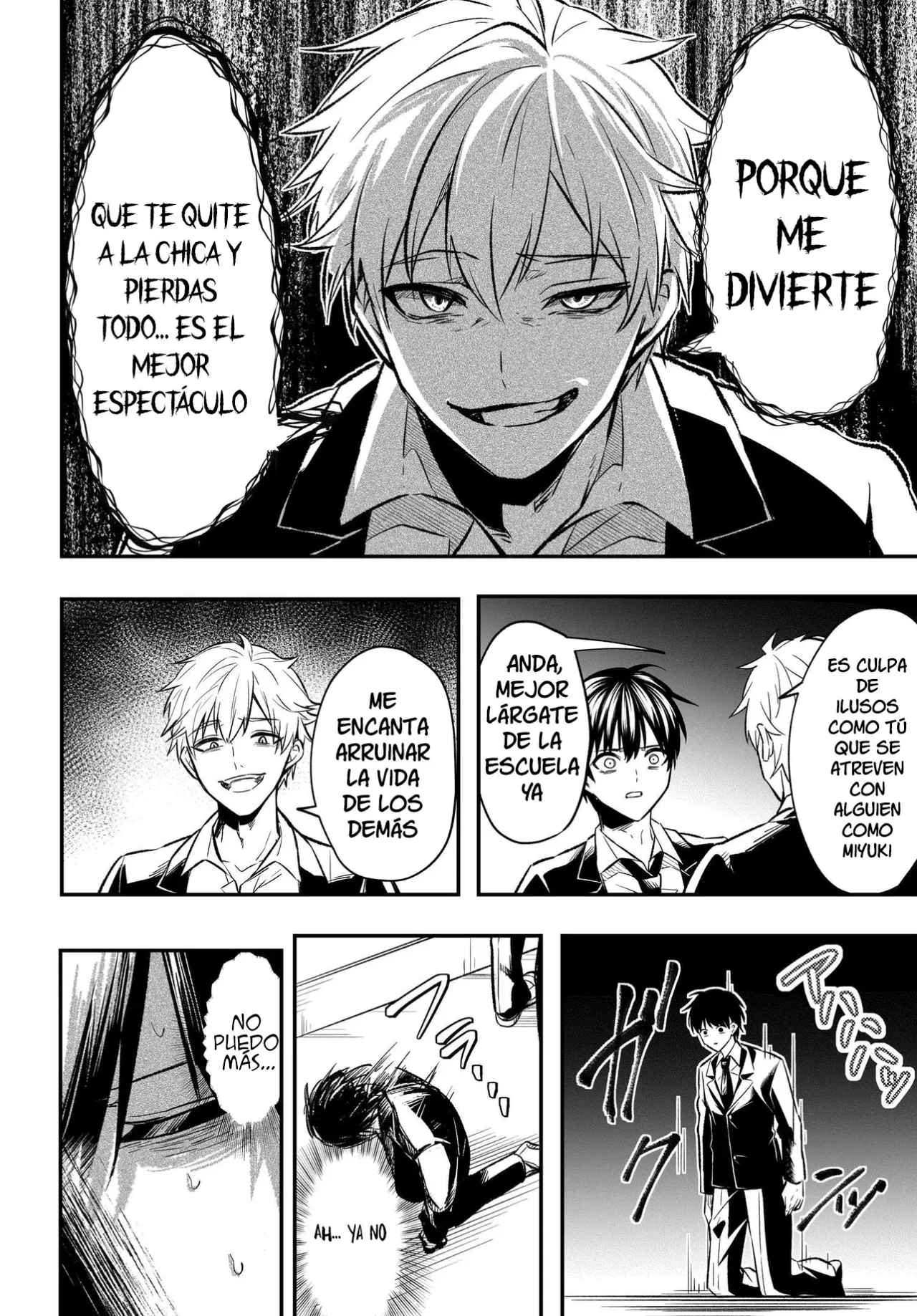 Página 49 del Manga