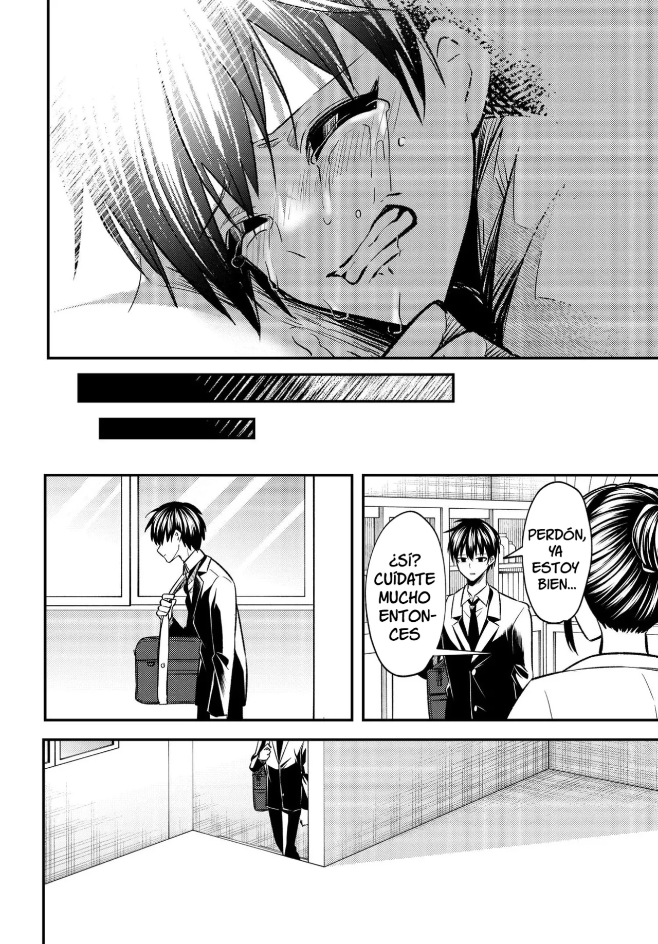 Página 53 del Manga