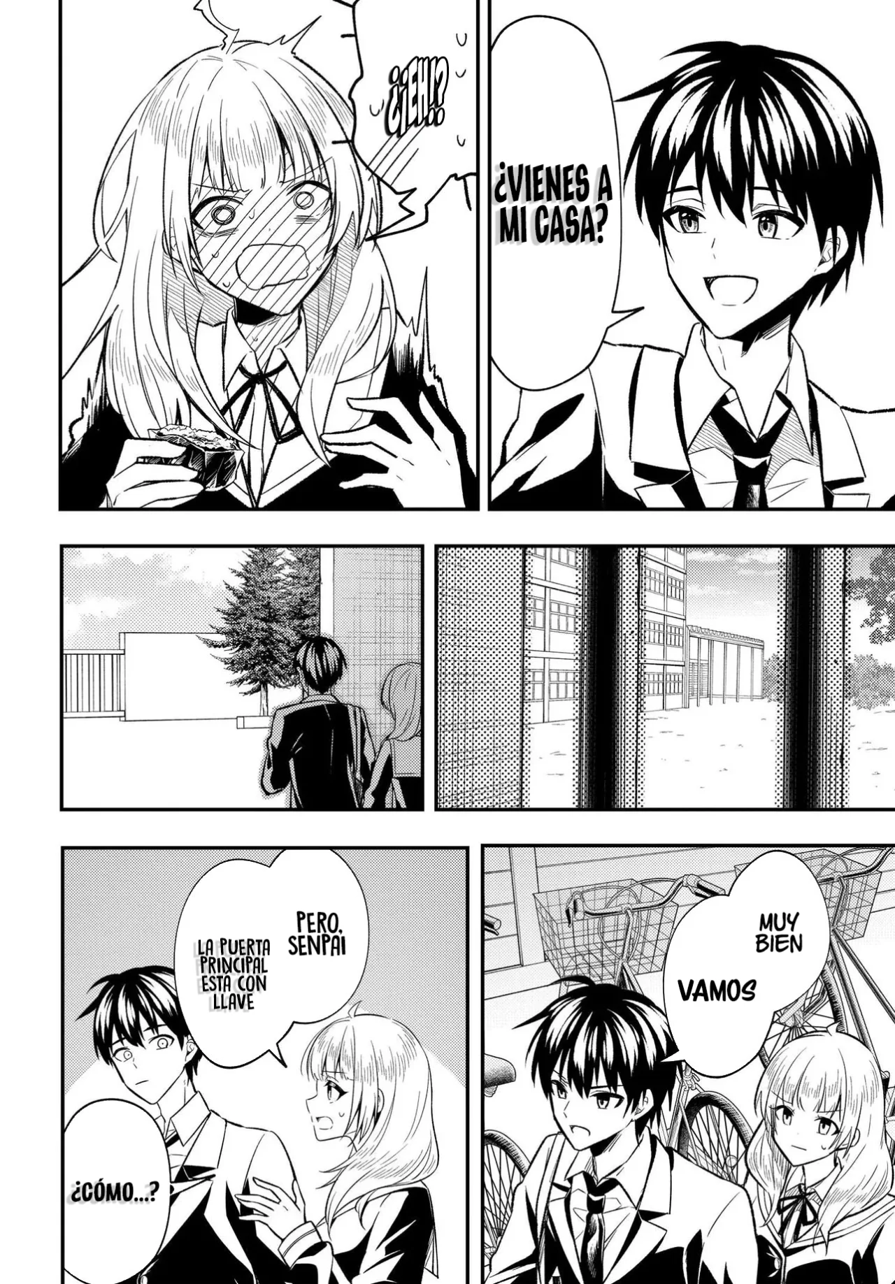 Página 32 del Manga