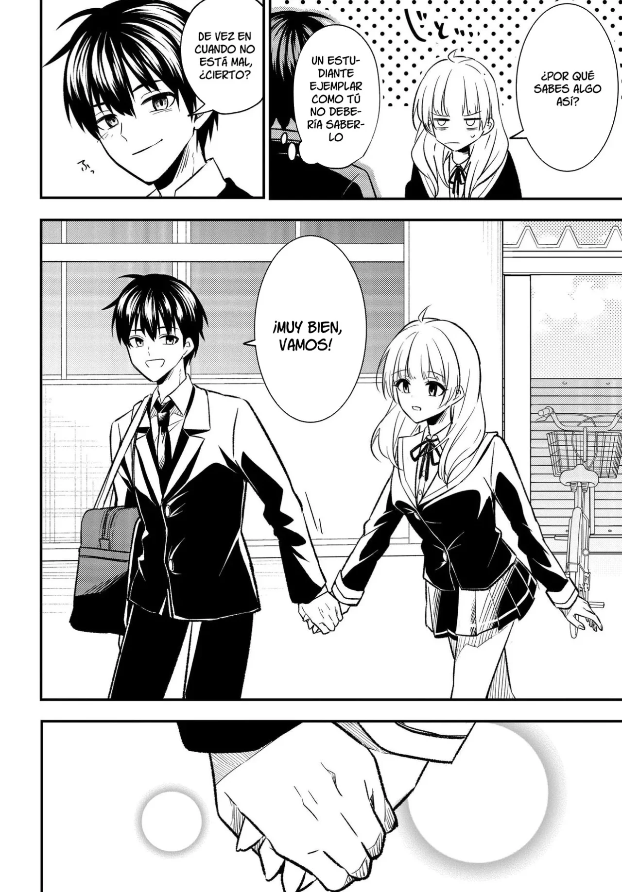 Página 34 del Manga