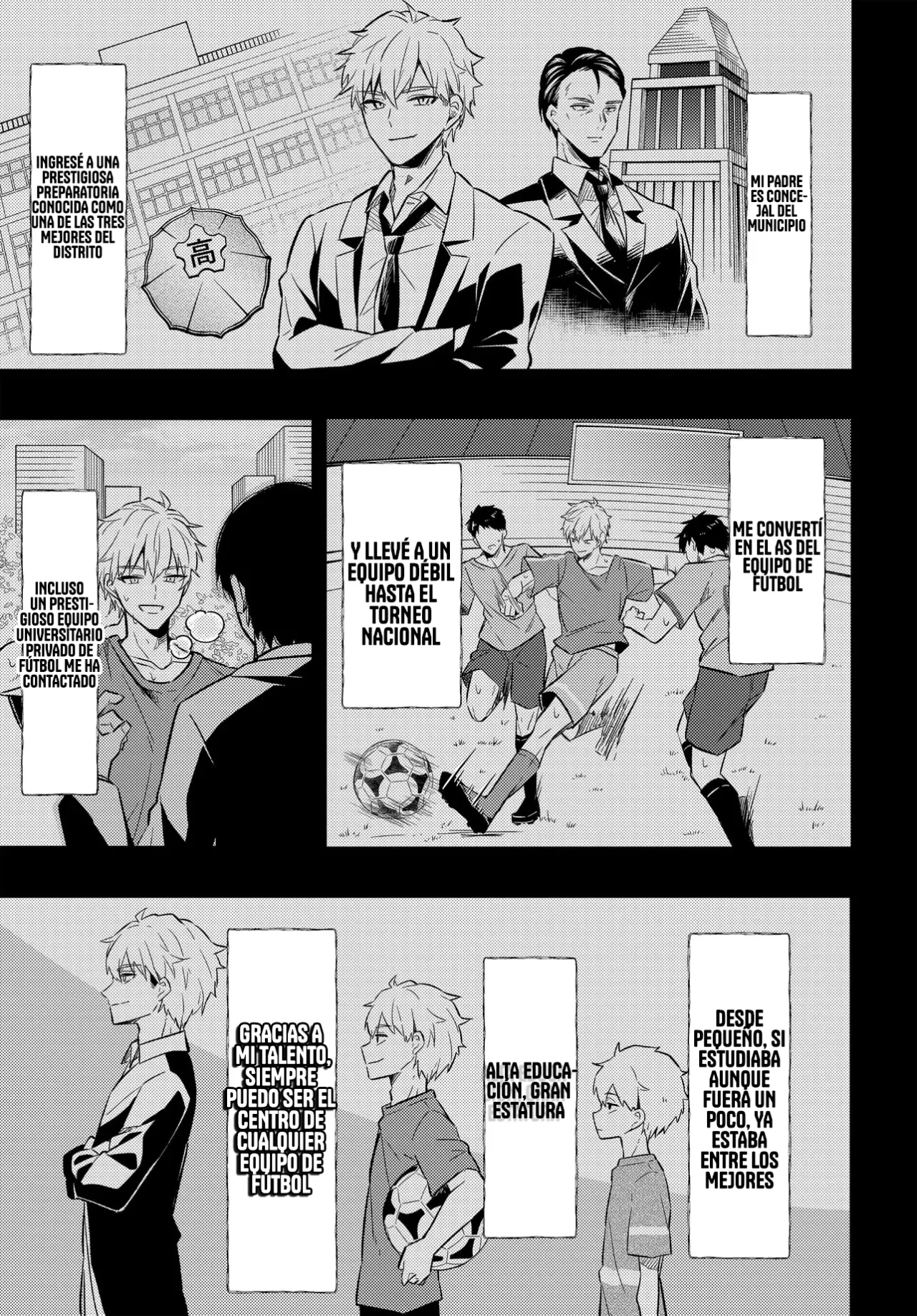 Página 7 del Manga