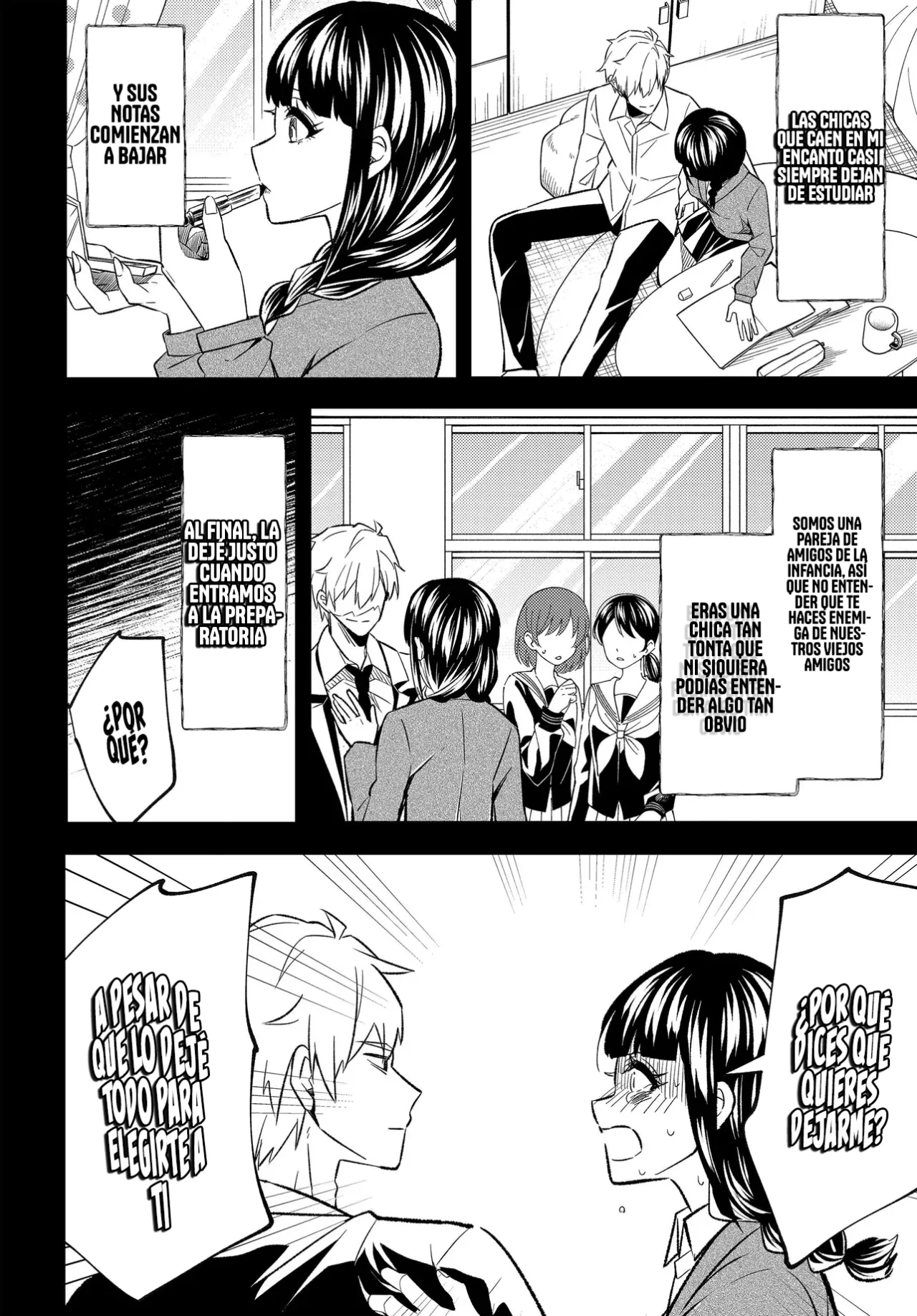 Página 12 del Manga