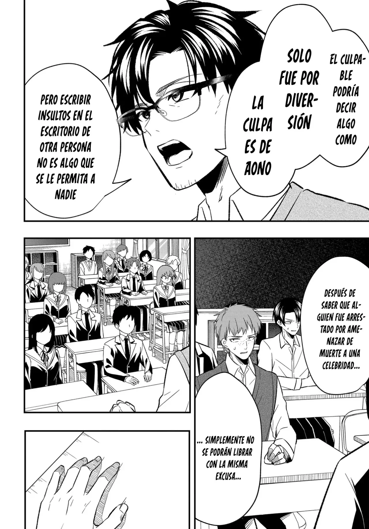 Página 30 del Manga