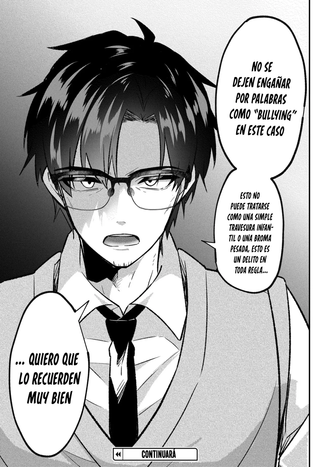 Página 31 del Manga