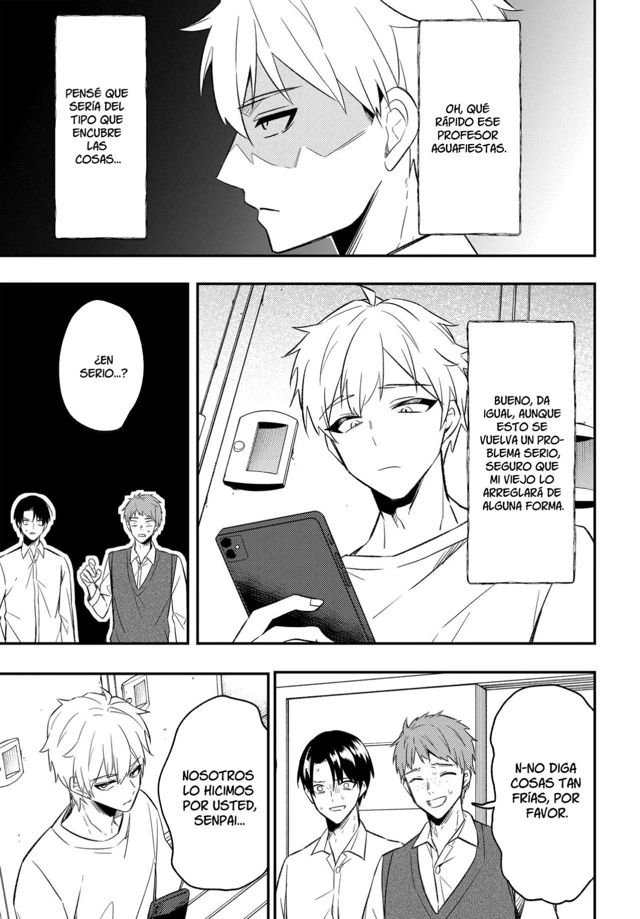 Página 9 del Manga