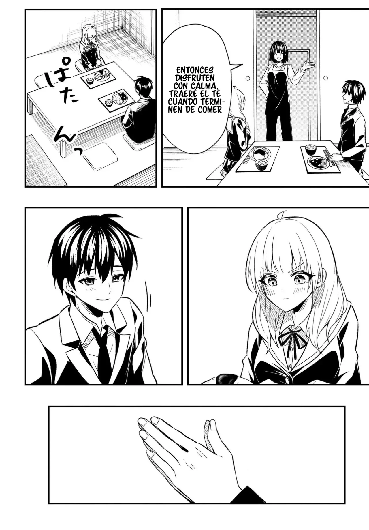 Página 26 del Manga