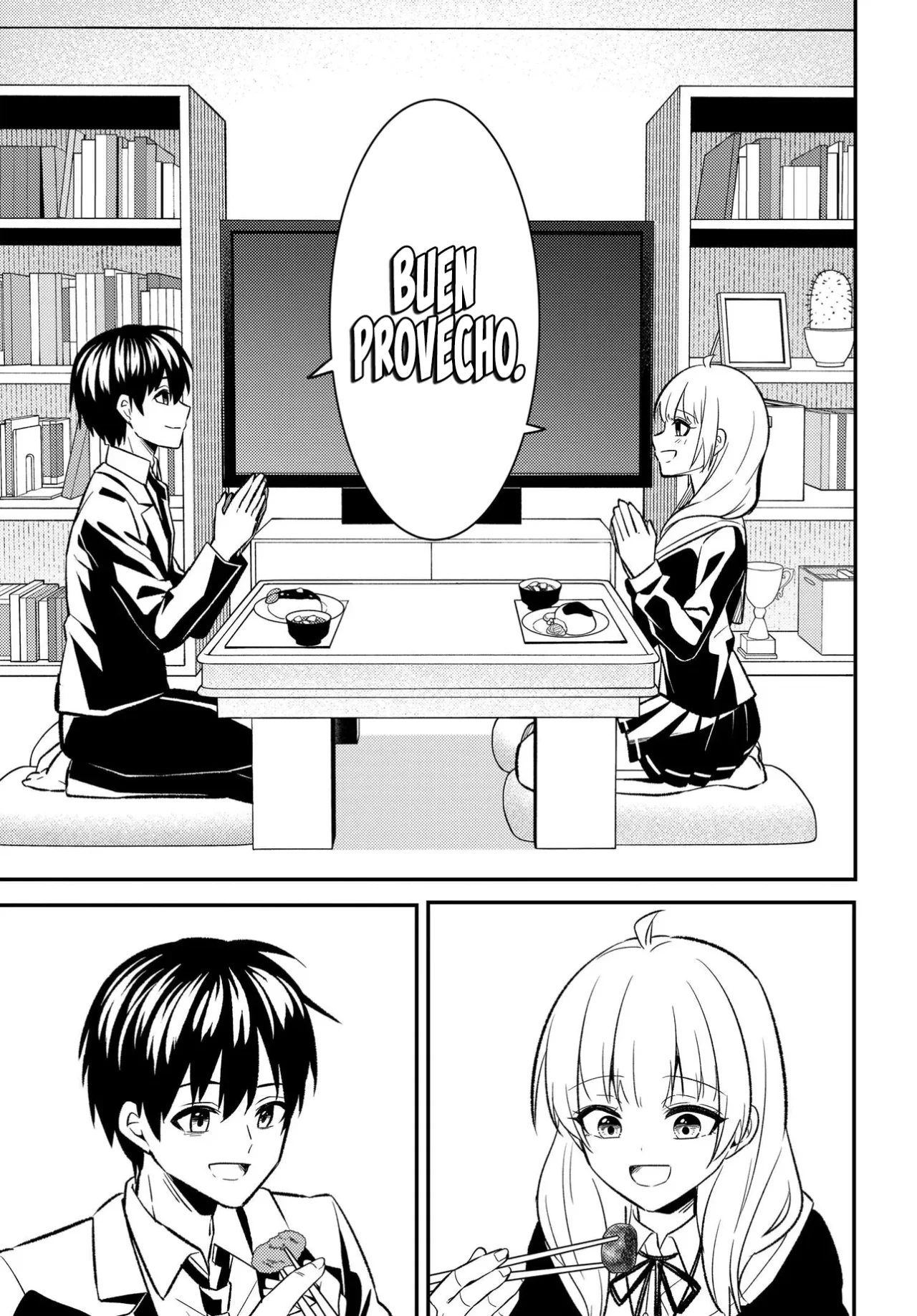 Página 27 del Manga