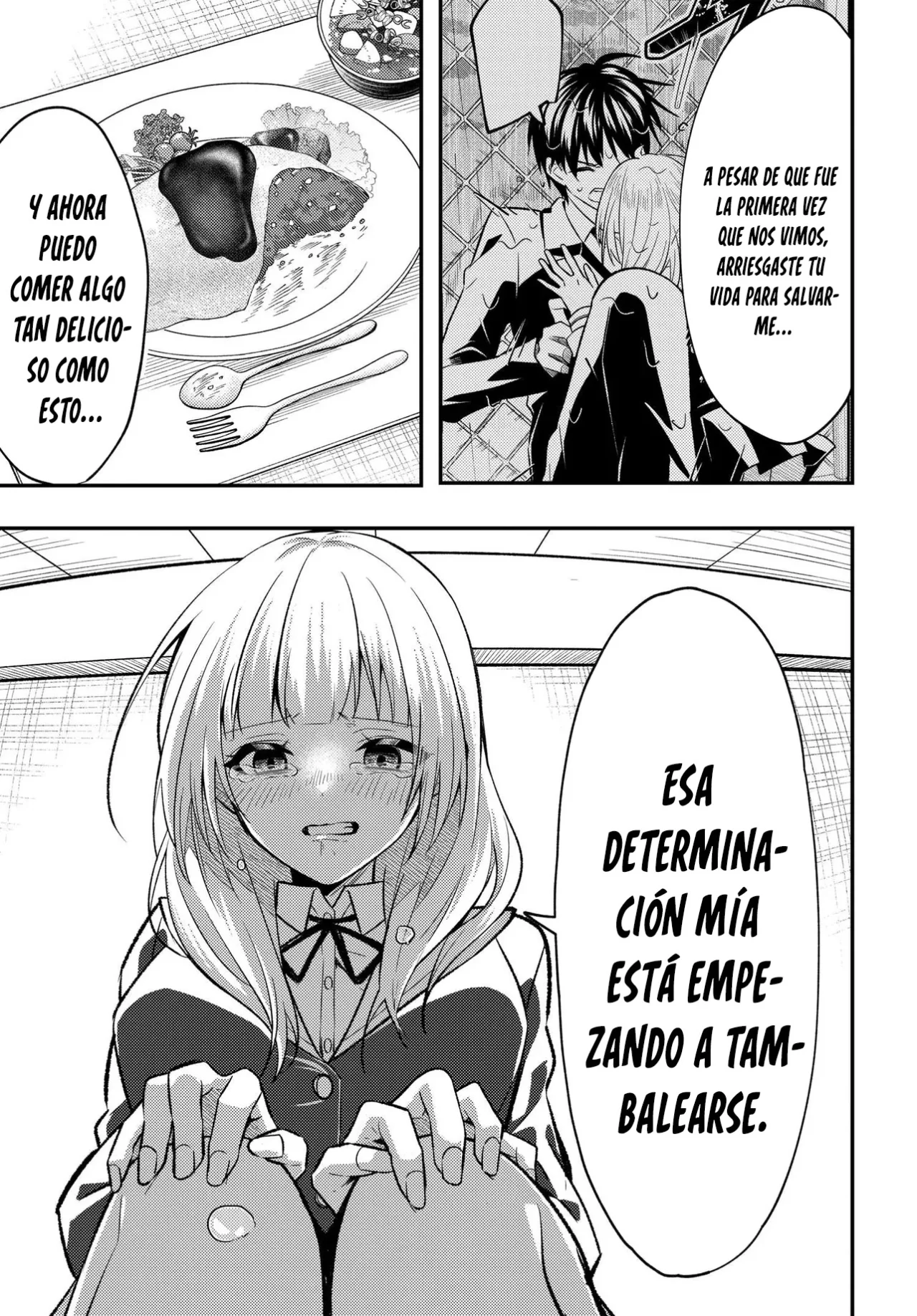 Página 33 del Manga