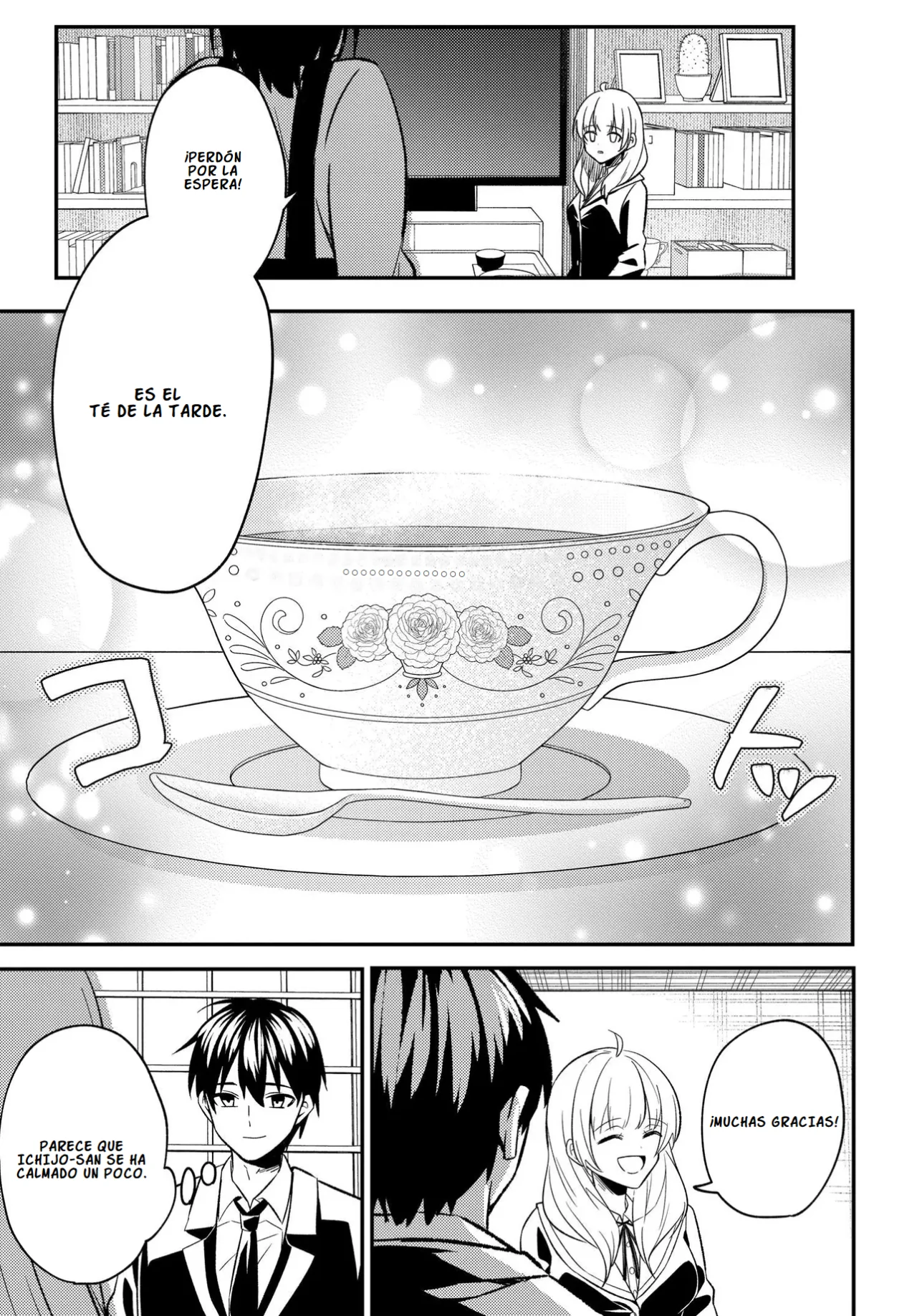 Página 7 del Manga