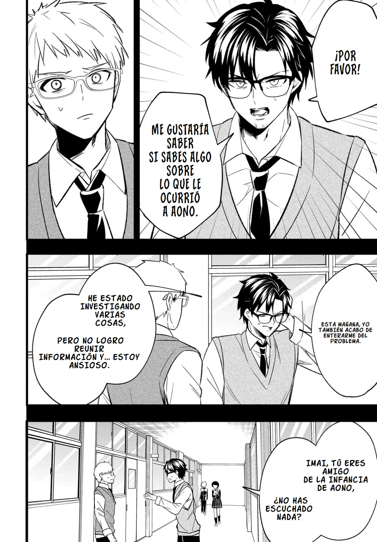 Página 30 del Manga