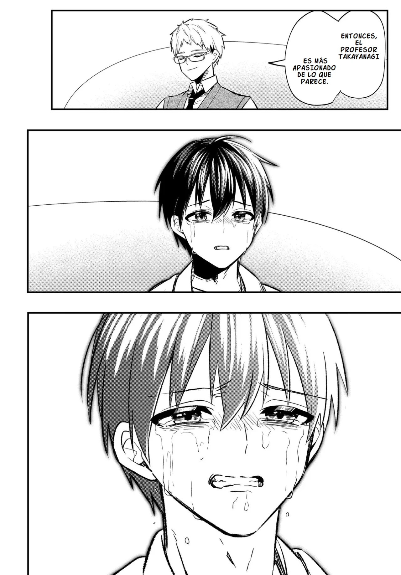 Página 34 del Manga