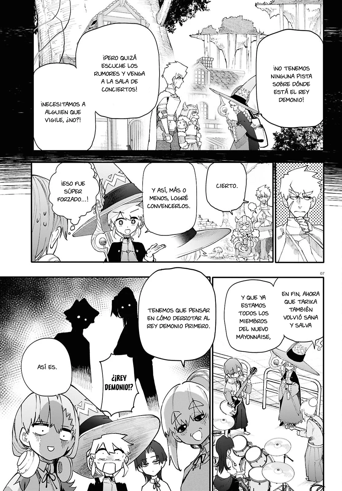 Página 10 del Manga