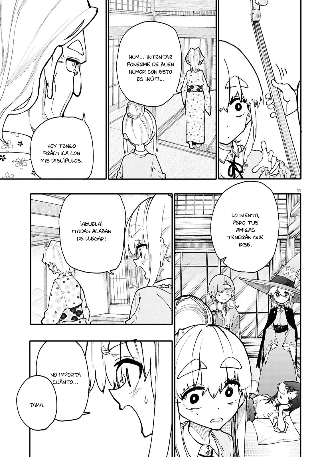 Página 26 del Manga