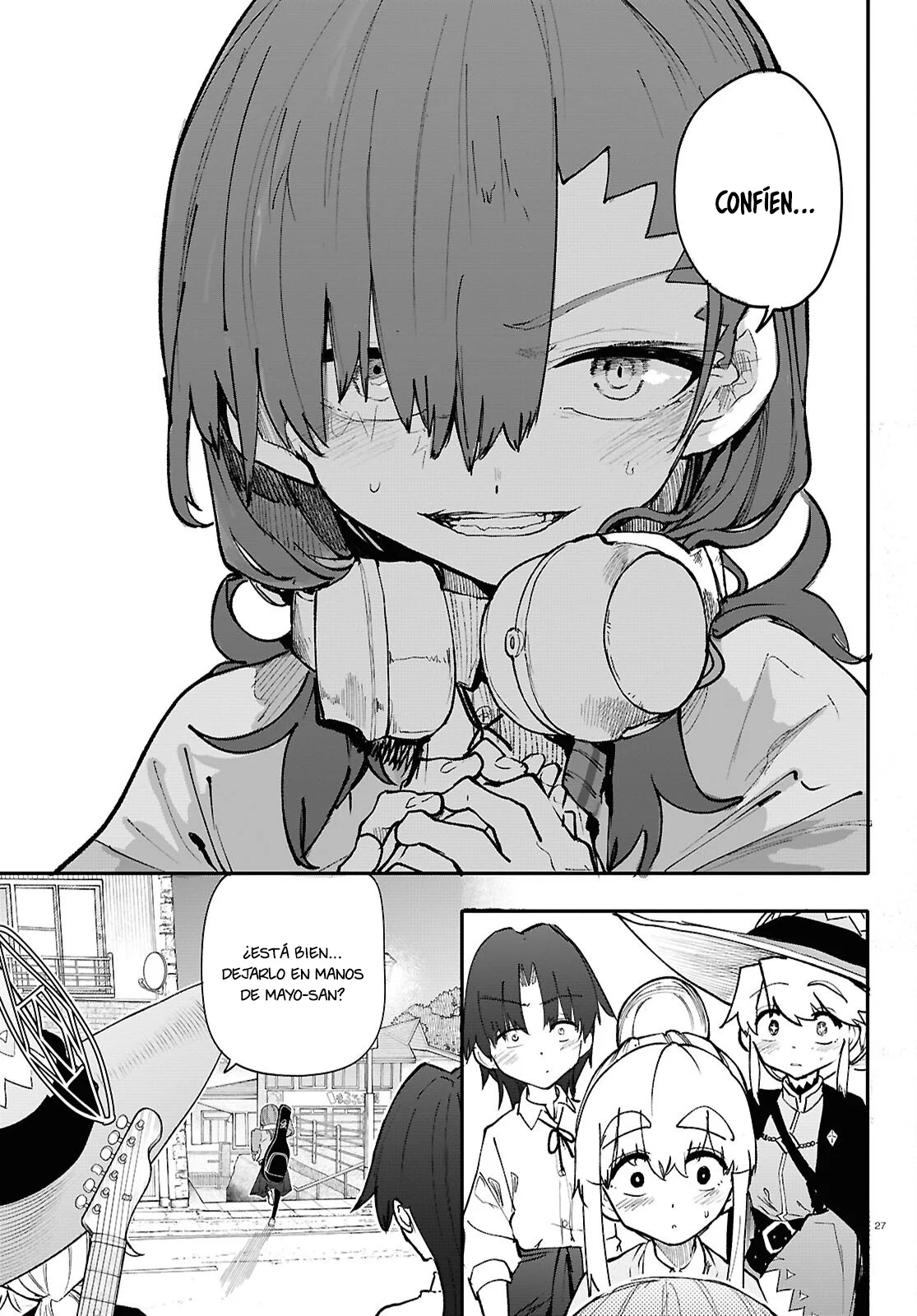 Página 30 del Manga