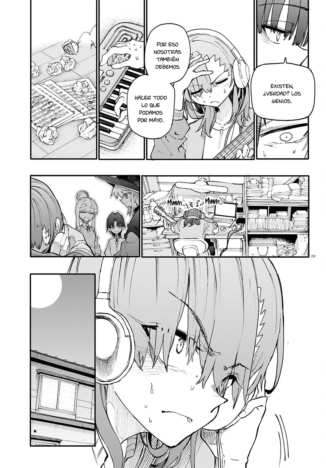 Página 32 del Manga