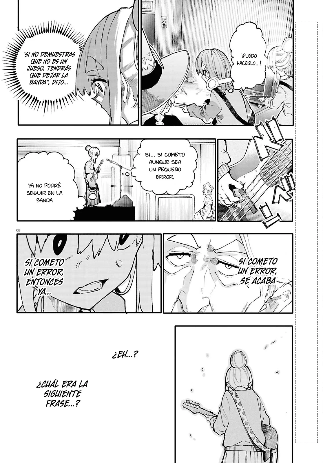 Página 11 del Manga